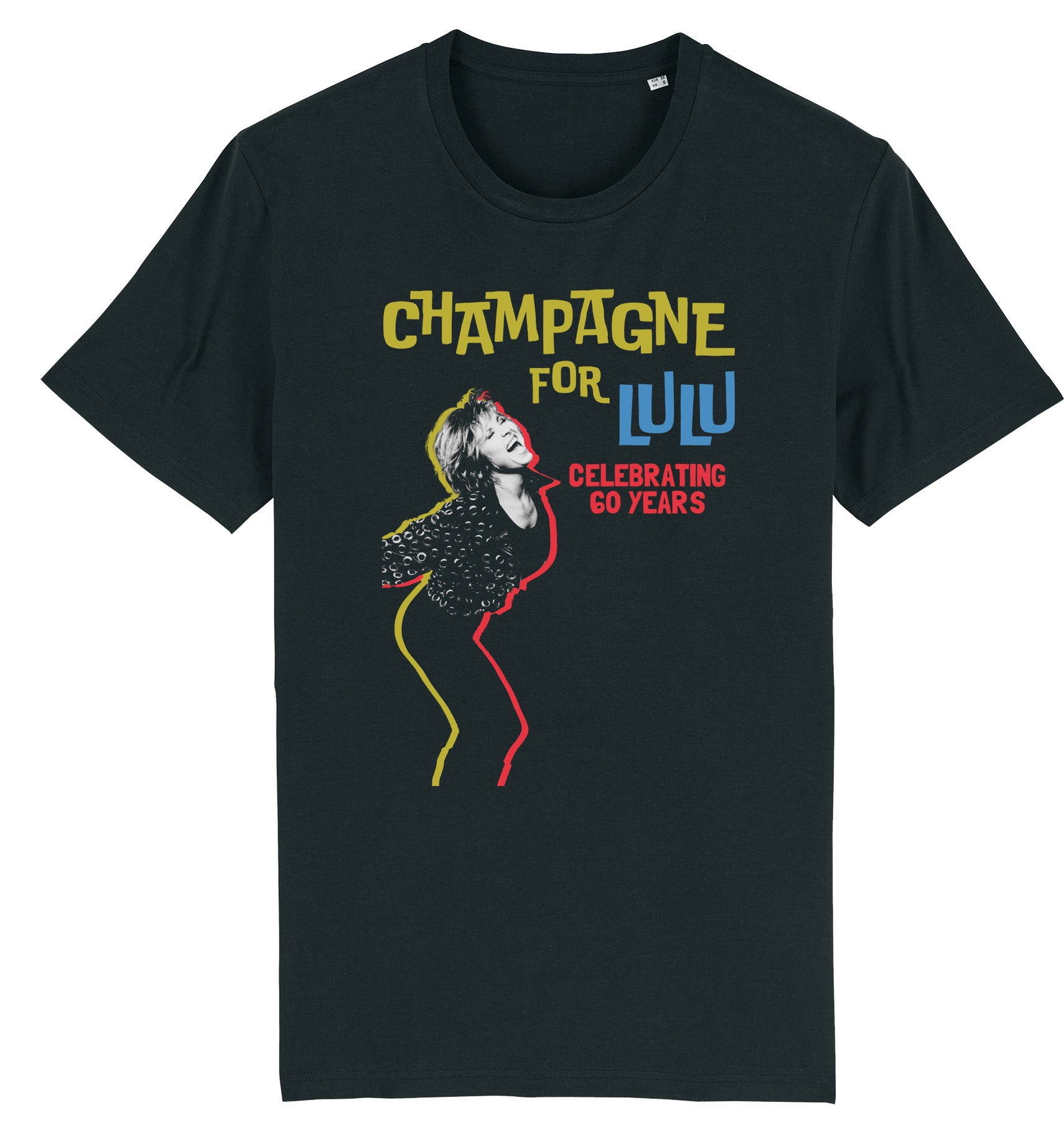 Champagne for Lulu Unisex T-Shirt