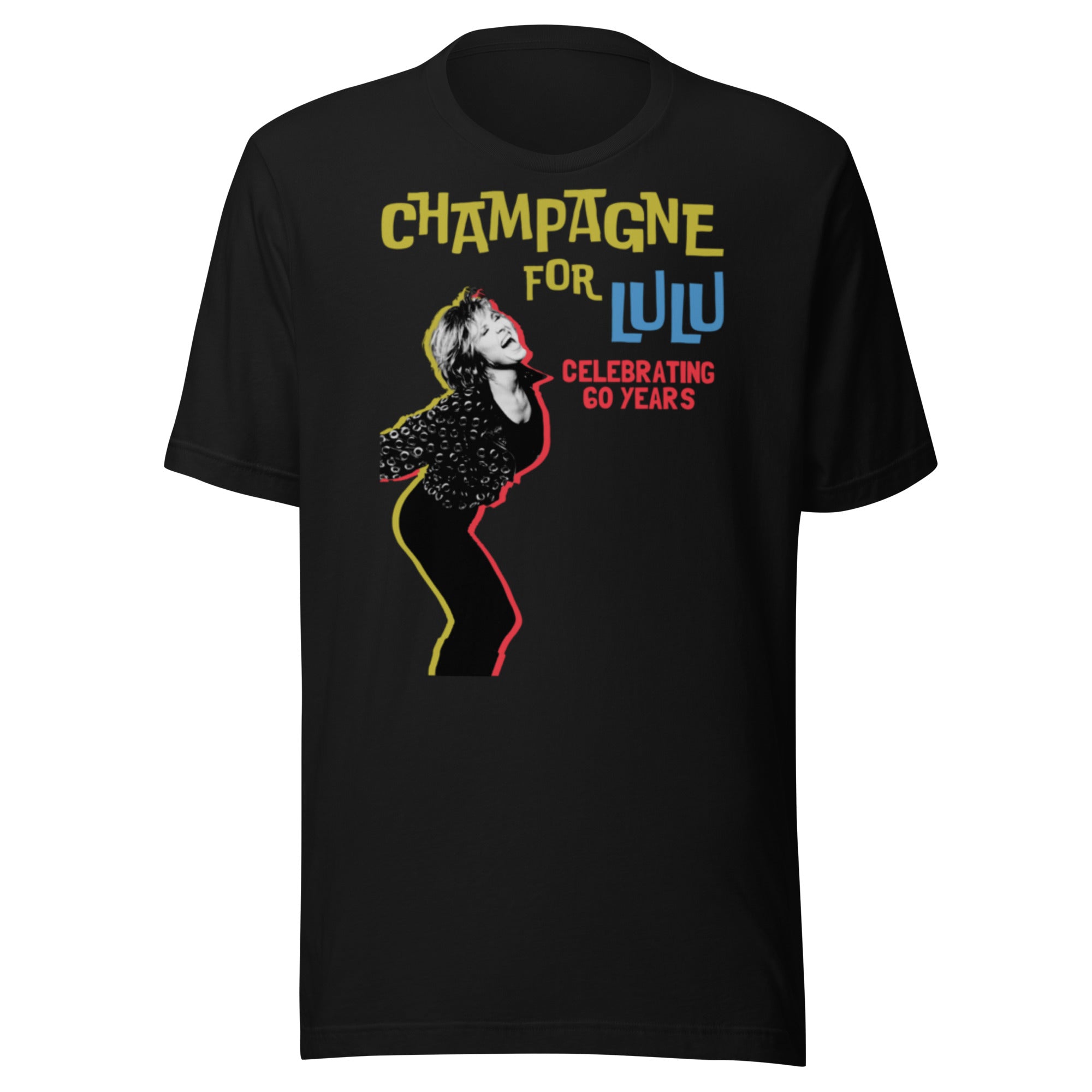 Champagne for Lulu Unisex T-Shirt